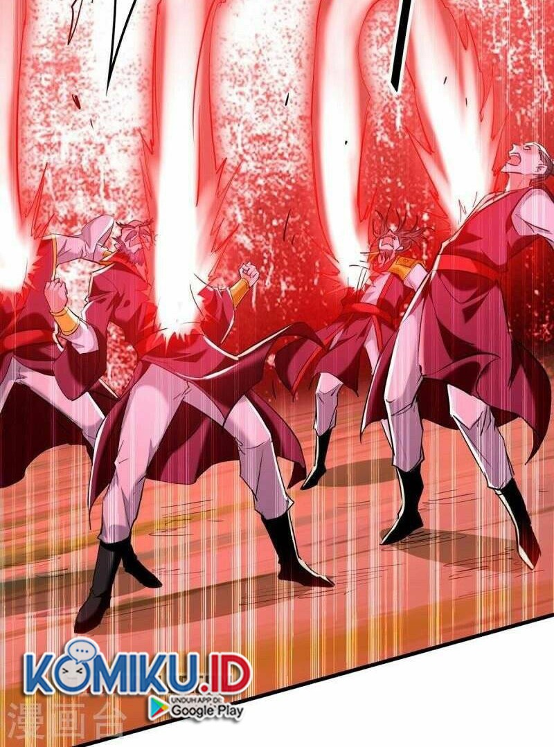 Return of Xiandi Chapter 341 Gambar 6