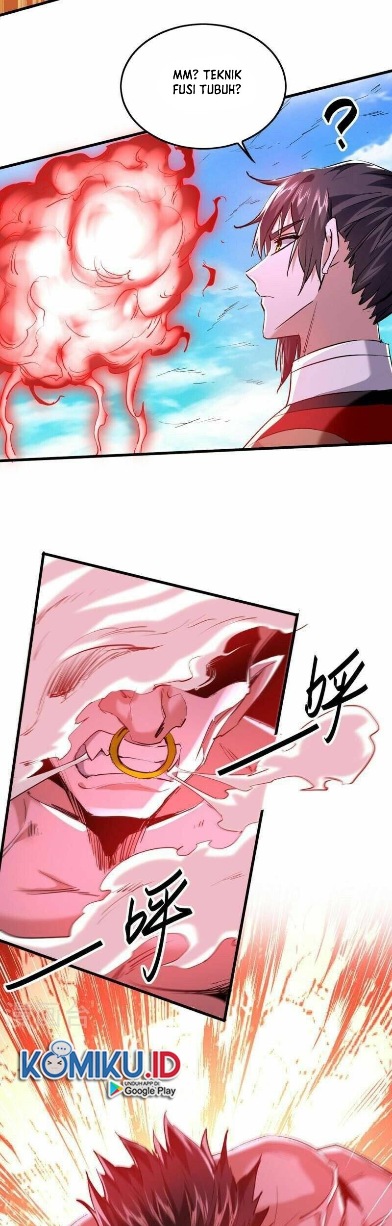 Return of Xiandi Chapter 341 Gambar 7
