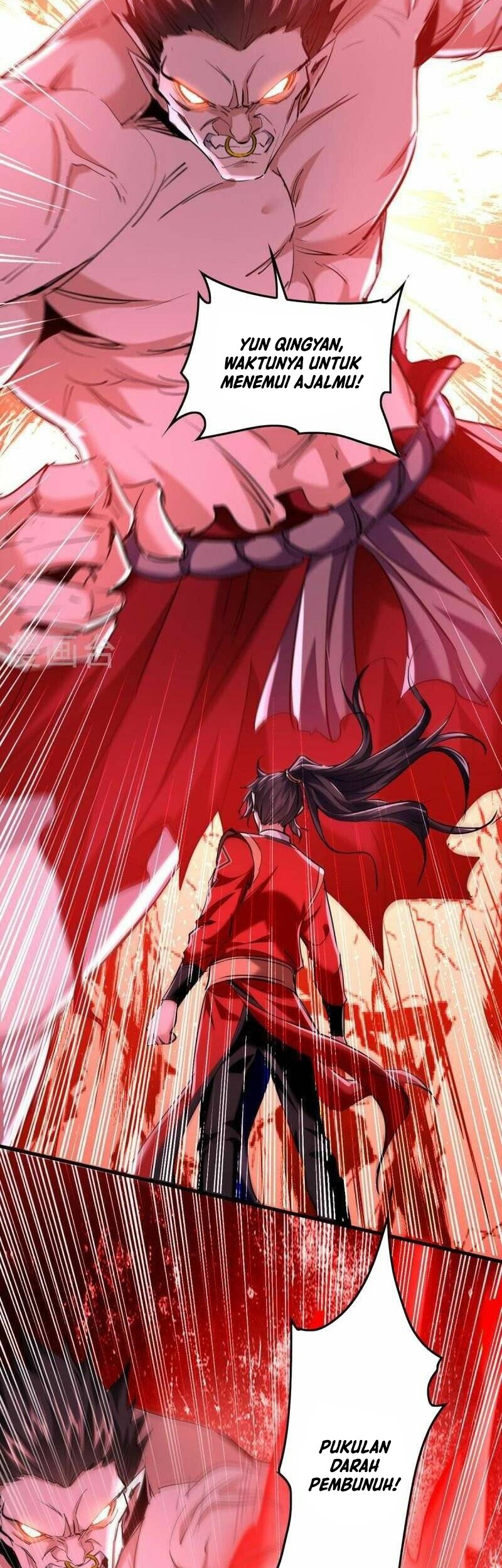 Return of Xiandi Chapter 341 Gambar 8