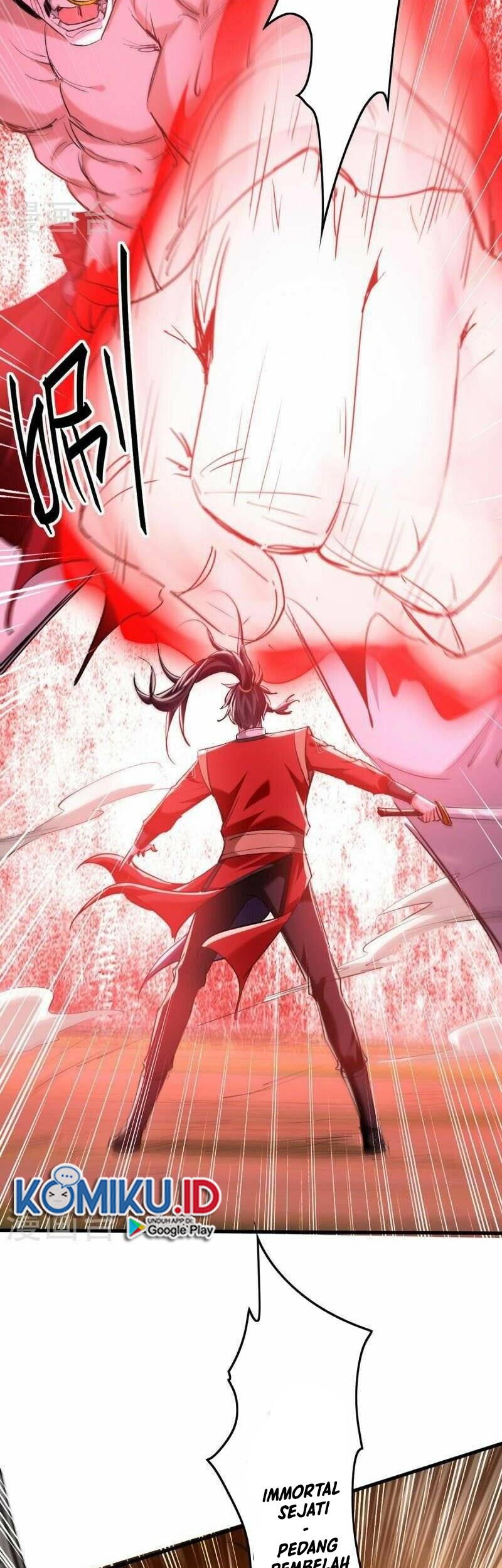 Return of Xiandi Chapter 341 Gambar 9