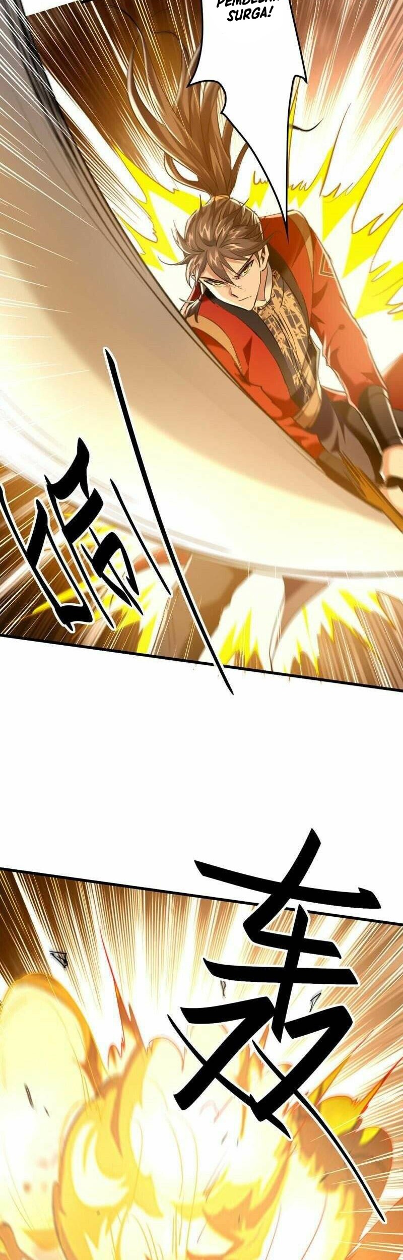 Return of Xiandi Chapter 341 Gambar 10