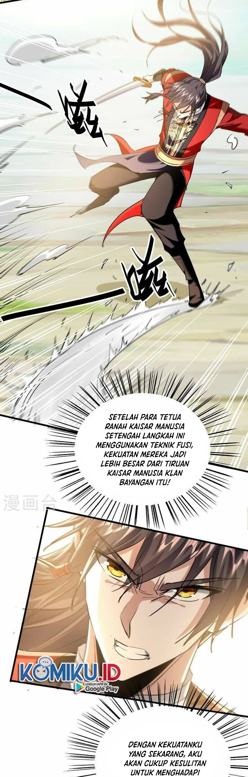 Return of Xiandi Chapter 341 Gambar 12