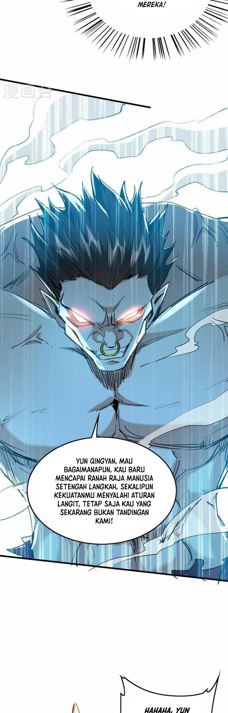Return of Xiandi Chapter 341 Gambar 13