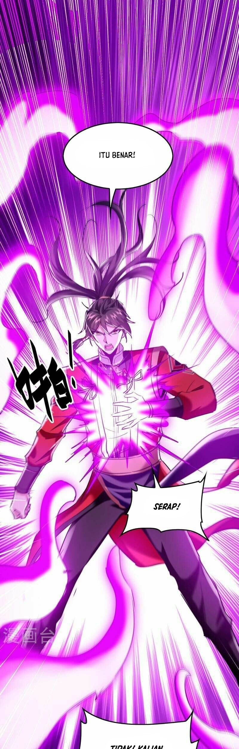 Return of Xiandi Chapter 341 Gambar 16