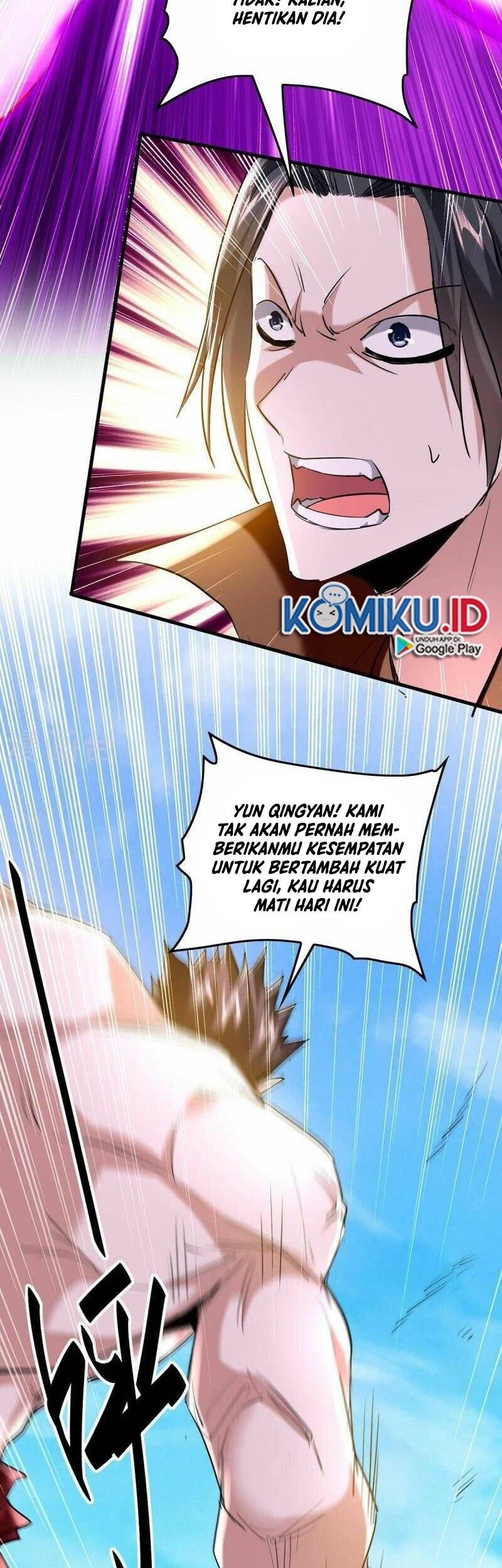 Return of Xiandi Chapter 341 Gambar 17