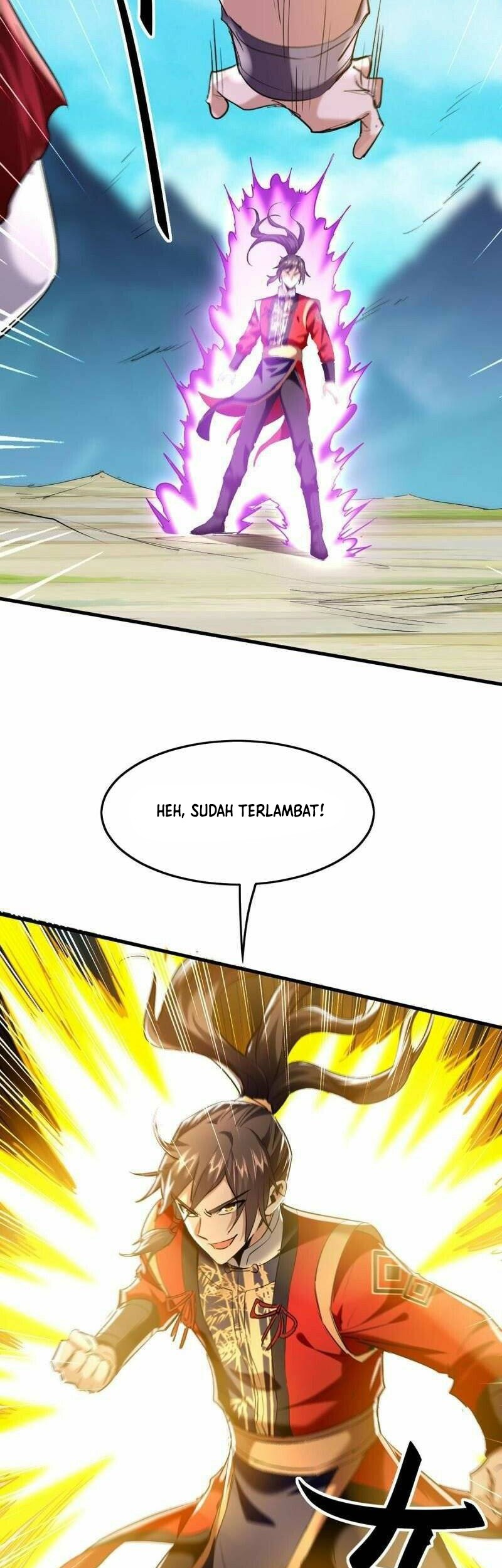 Return of Xiandi Chapter 341 Gambar 18