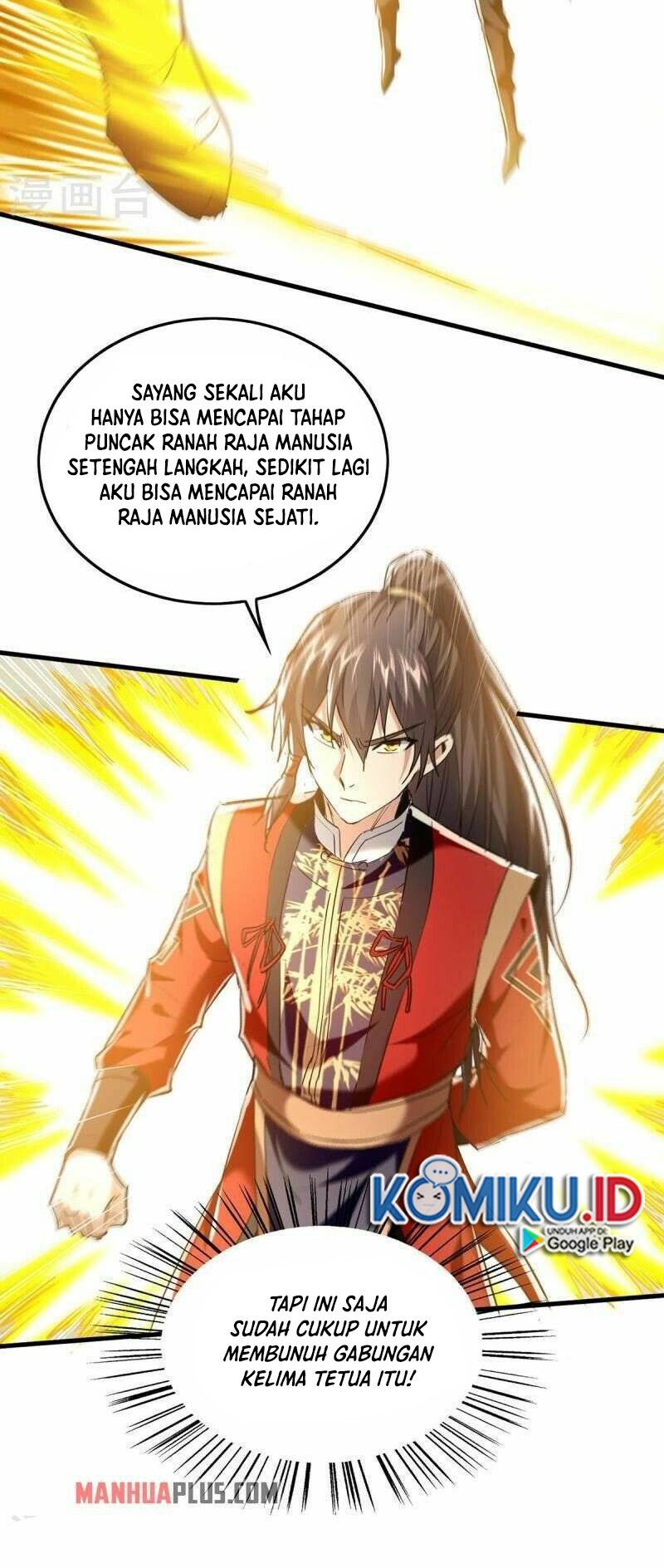 Return of Xiandi Chapter 341 Gambar 20