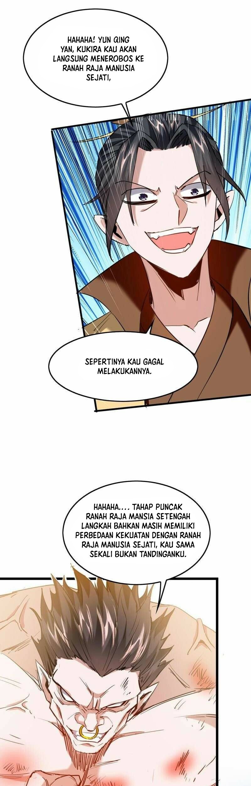 Return of Xiandi Chapter 341 Gambar 21