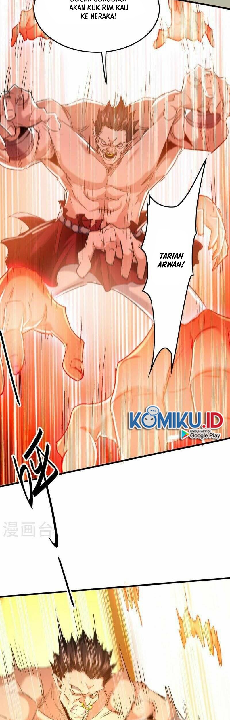Return of Xiandi Chapter 341 Gambar 23