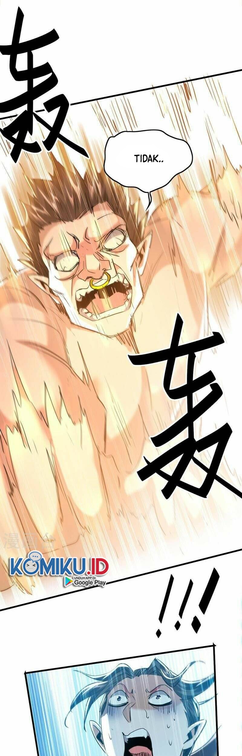 Return of Xiandi Chapter 341 Gambar 25