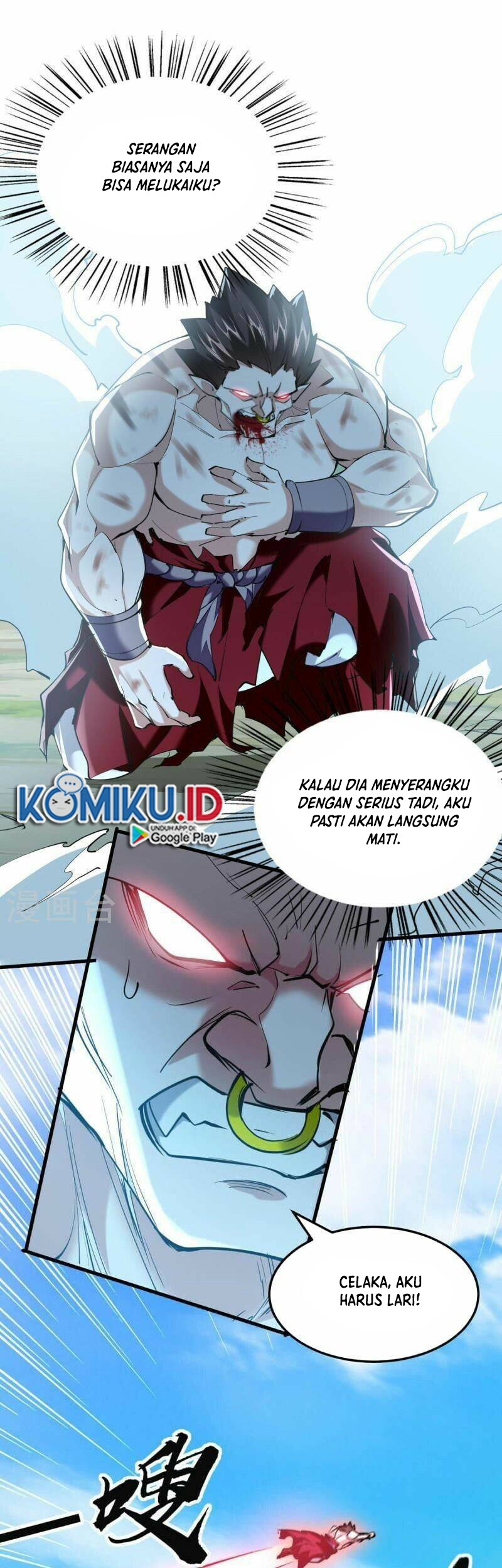 Return of Xiandi Chapter 342 Gambar 3