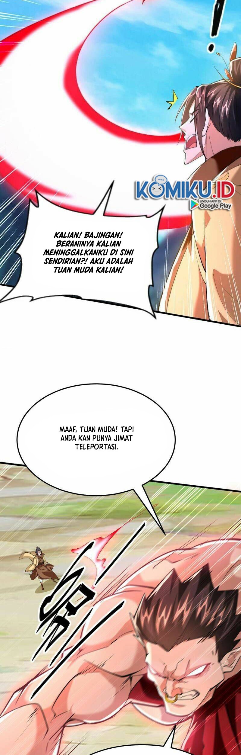 Return of Xiandi Chapter 342 Gambar 4