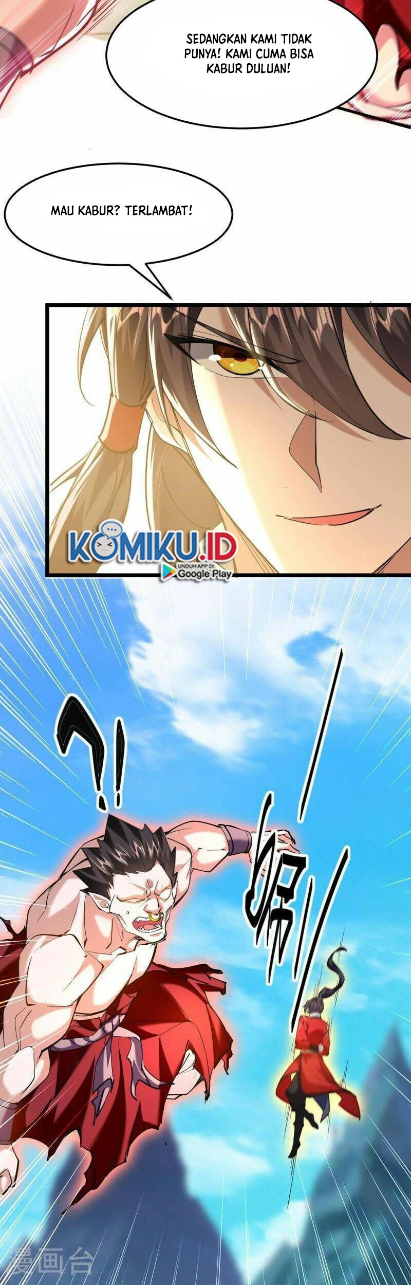 Return of Xiandi Chapter 342 Gambar 5