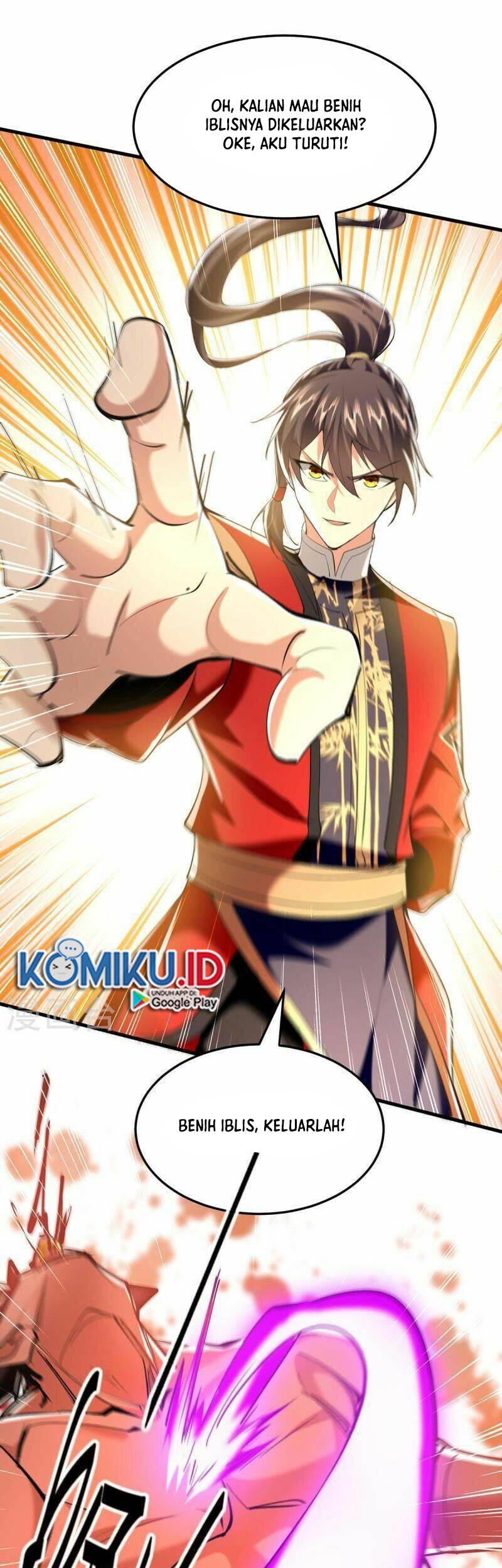 Return of Xiandi Chapter 342 Gambar 8