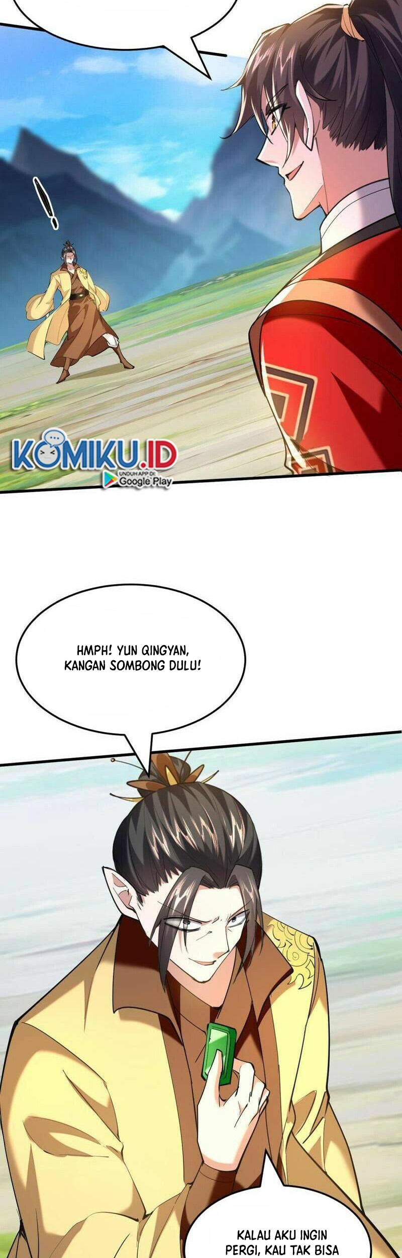 Return of Xiandi Chapter 342 Gambar 11