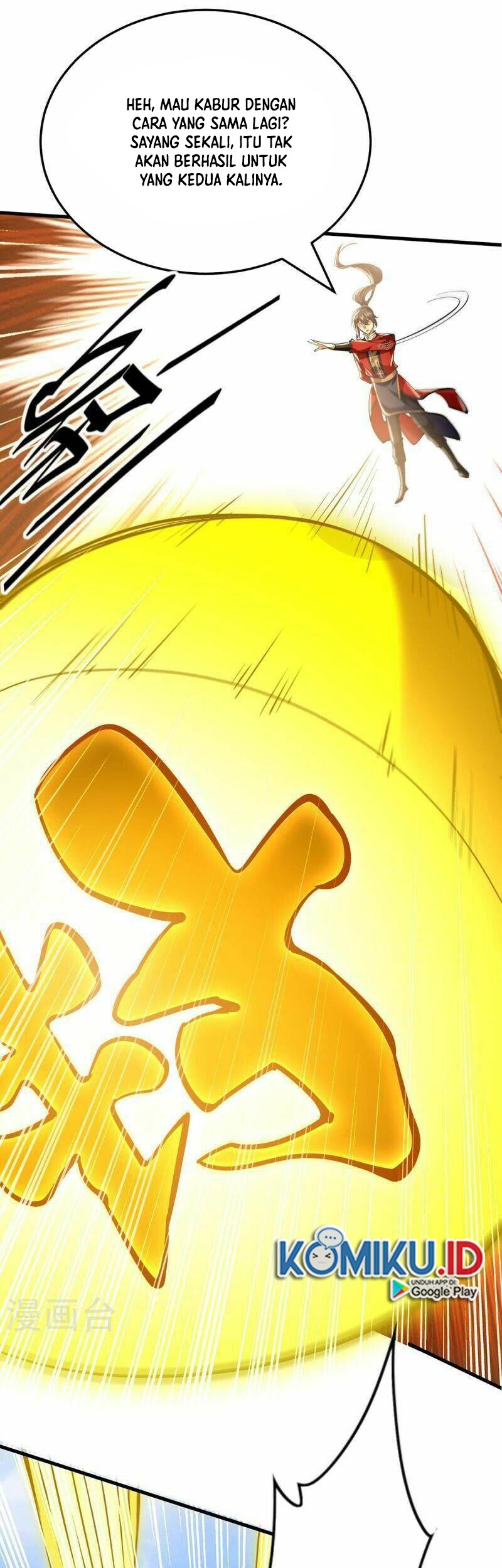 Return of Xiandi Chapter 342 Gambar 13