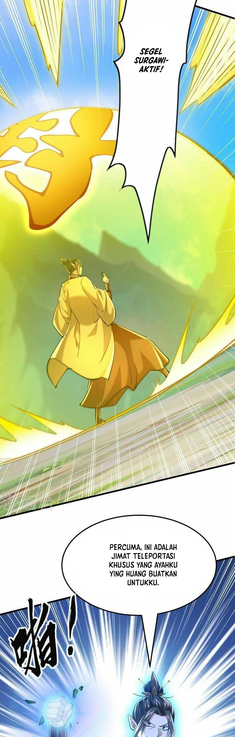 Return of Xiandi Chapter 342 Gambar 14