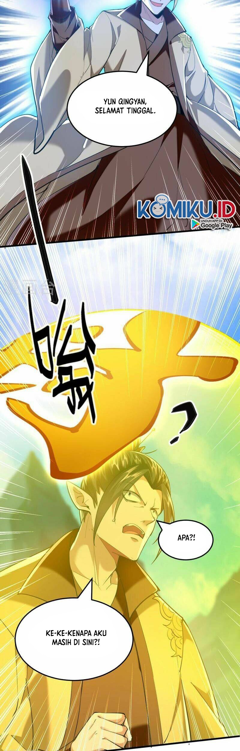 Return of Xiandi Chapter 342 Gambar 15