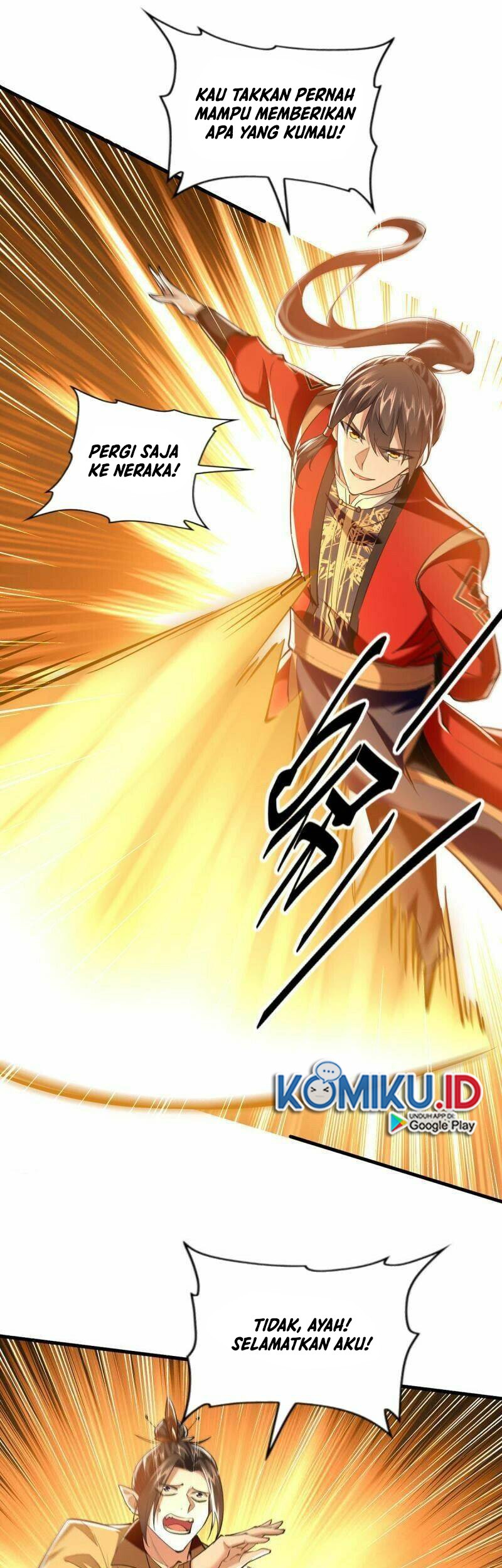 Return of Xiandi Chapter 342 Gambar 18
