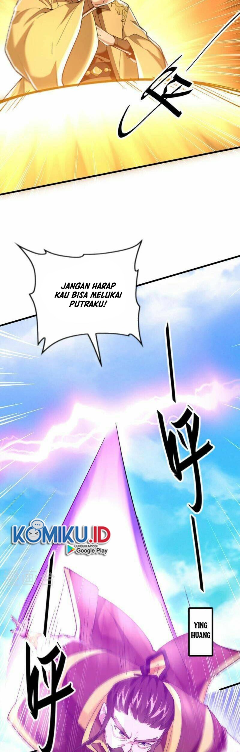 Return of Xiandi Chapter 342 Gambar 19