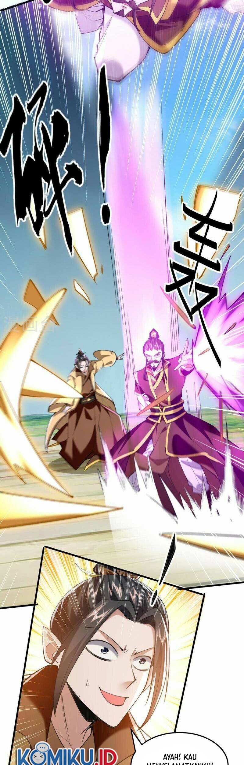 Return of Xiandi Chapter 342 Gambar 20