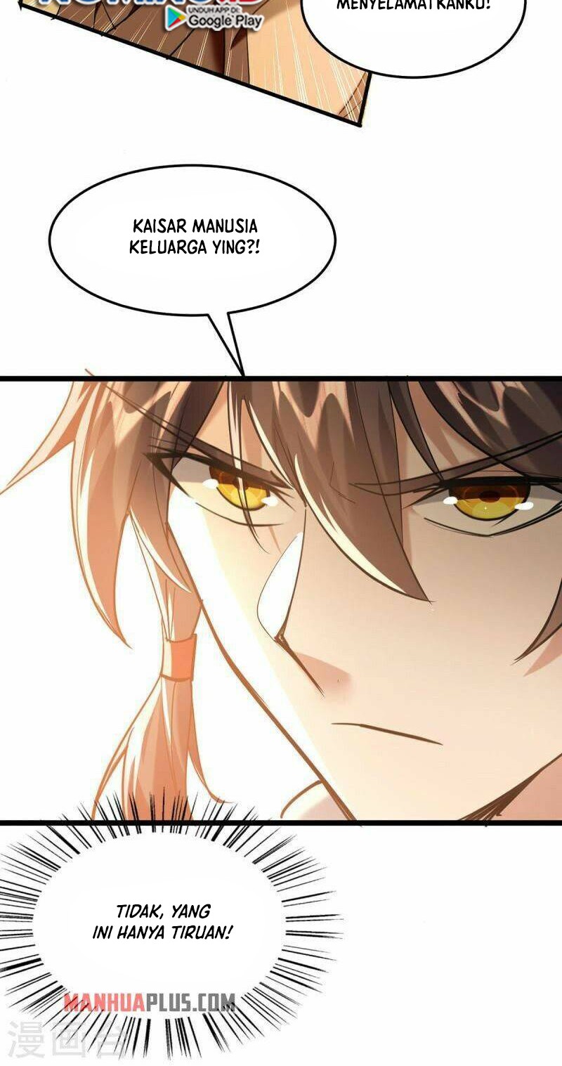 Return of Xiandi Chapter 342 Gambar 21