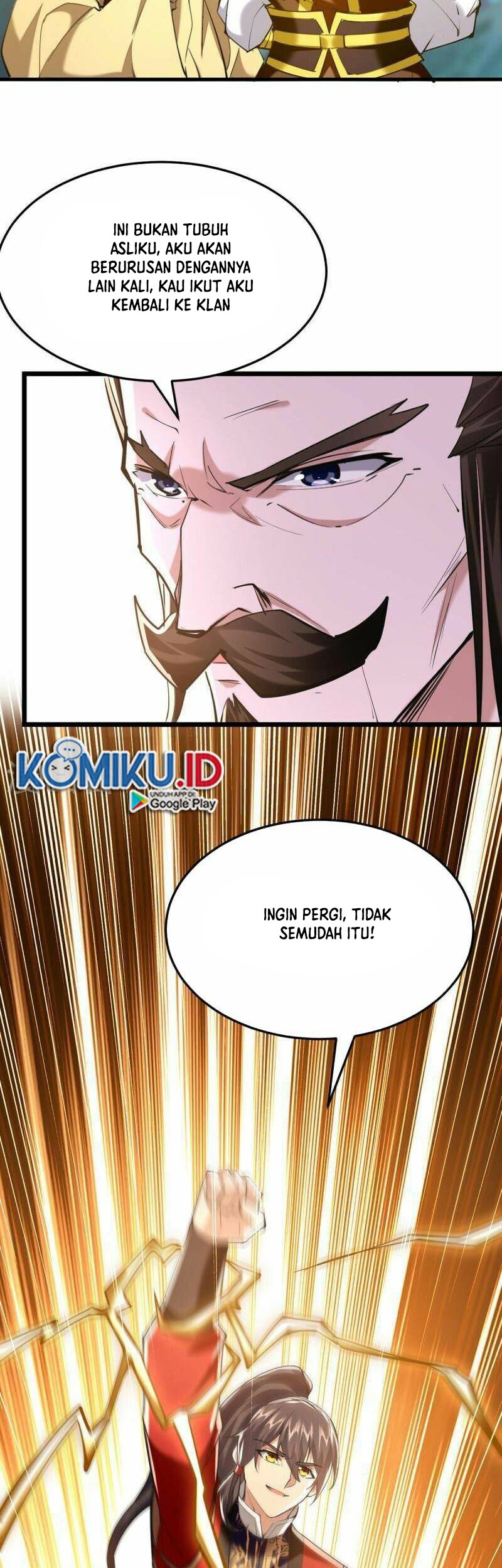 Return of Xiandi Chapter 342 Gambar 23
