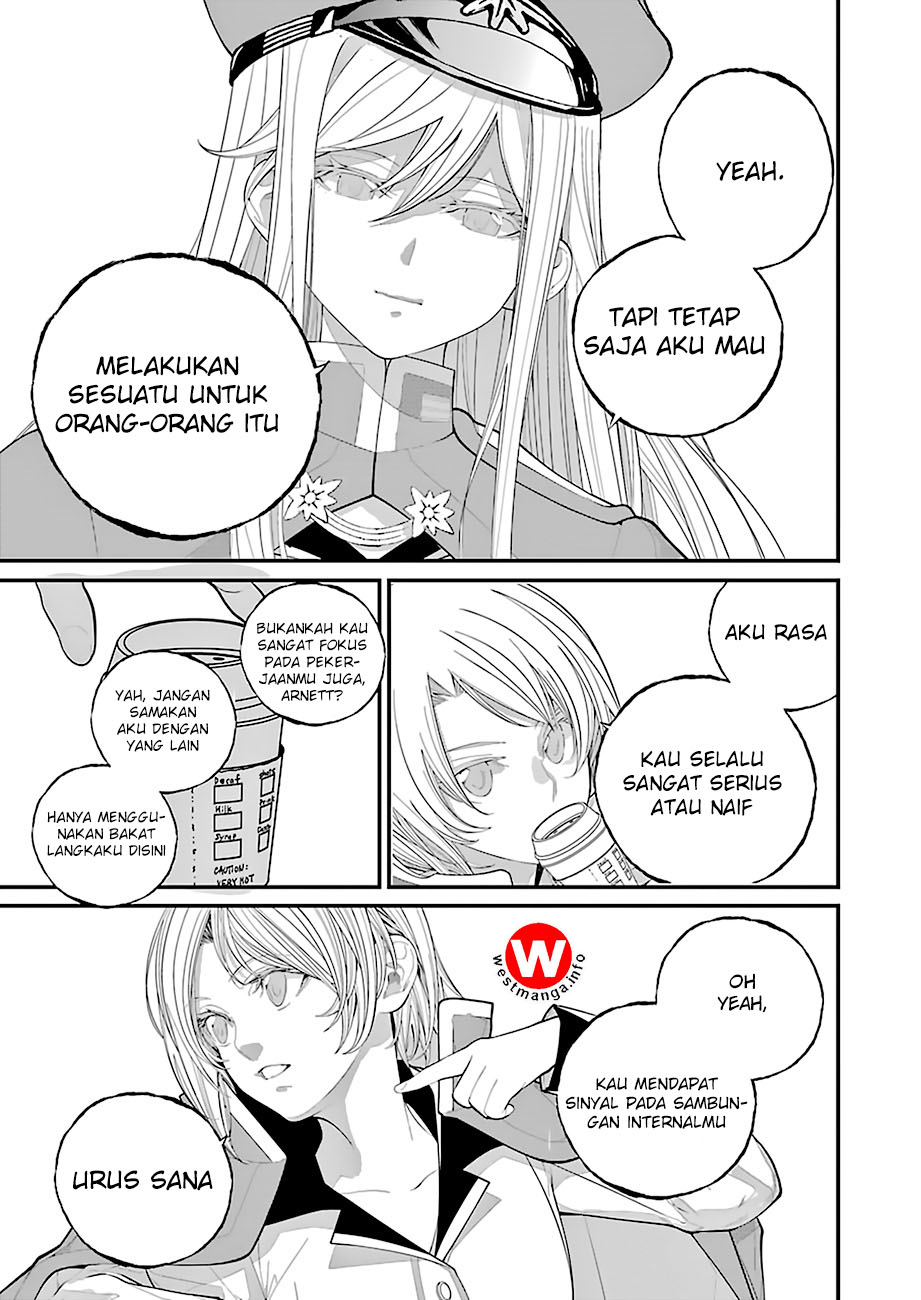 86 — Eighty Six — Chapter 1 Gambar 35