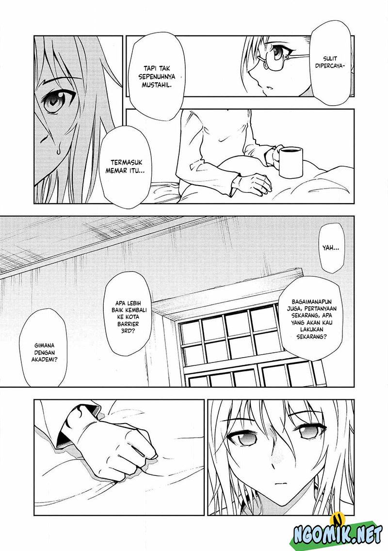 A Banished Failure Survives in the Borderland and Becomes an S-Ranked Exorcist Chapter 3 Gambar 11