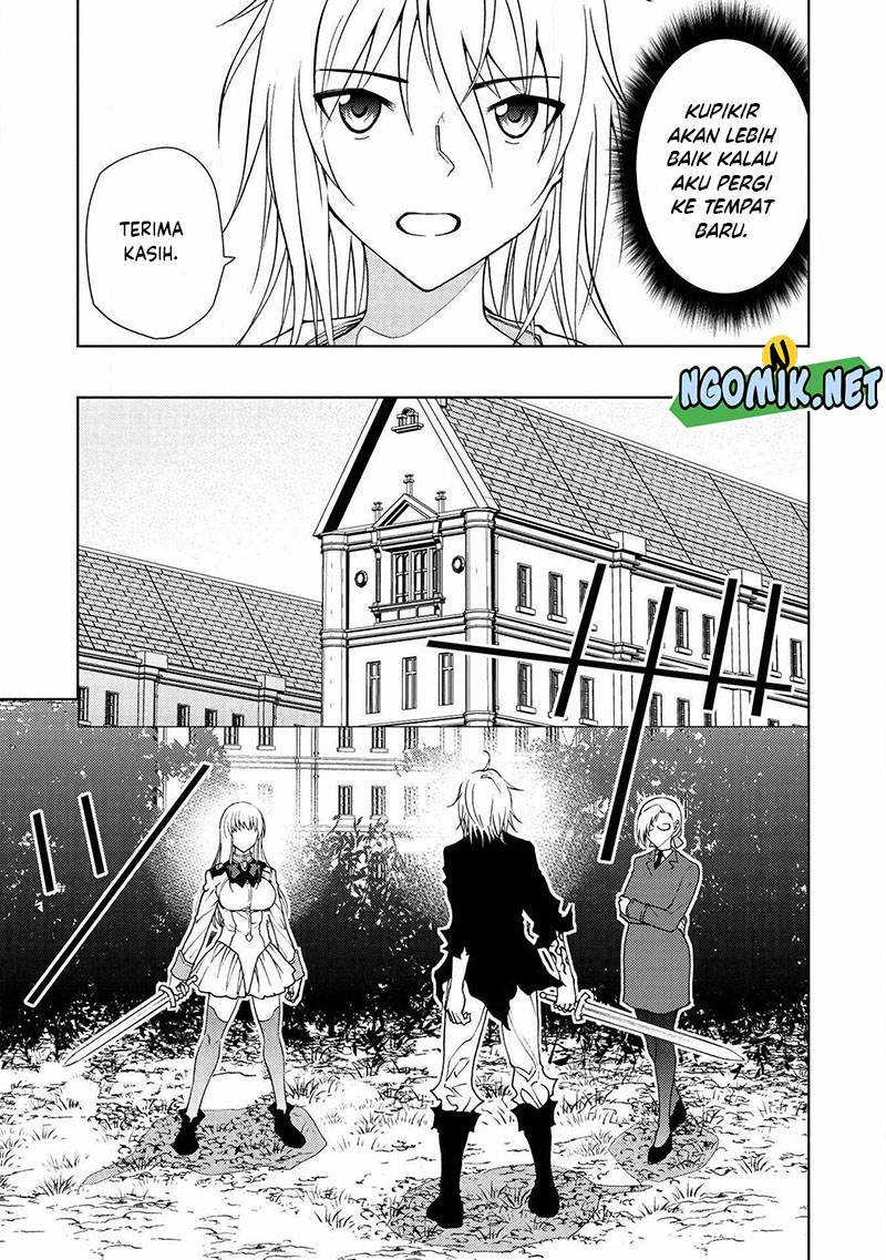 A Banished Failure Survives in the Borderland and Becomes an S-Ranked Exorcist Chapter 3 Gambar 17