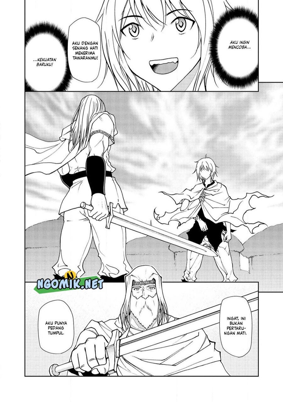 A Banished Failure Survives in the Borderland and Becomes an S-Ranked Exorcist Chapter 2 Gambar 13