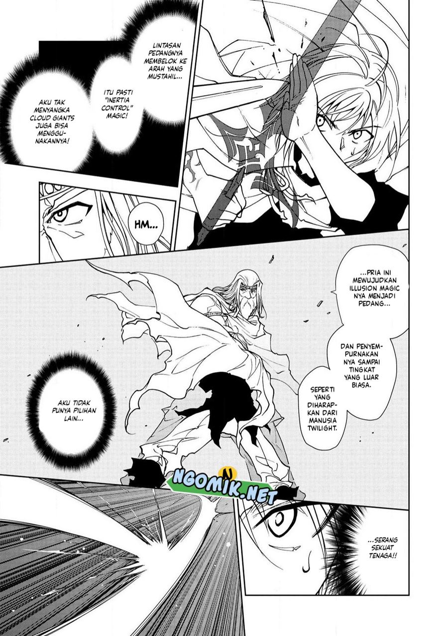 A Banished Failure Survives in the Borderland and Becomes an S-Ranked Exorcist Chapter 2 Gambar 16