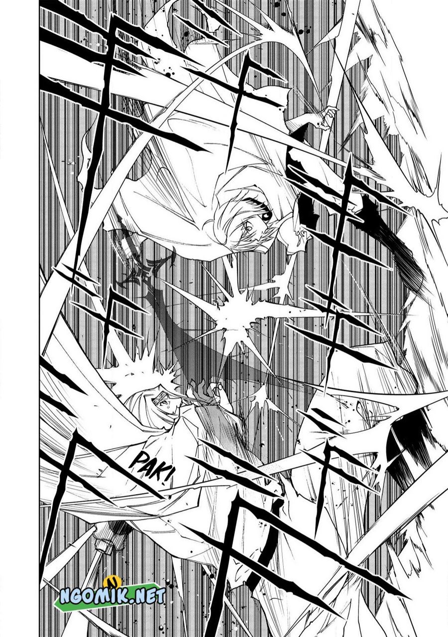 A Banished Failure Survives in the Borderland and Becomes an S-Ranked Exorcist Chapter 2 Gambar 17