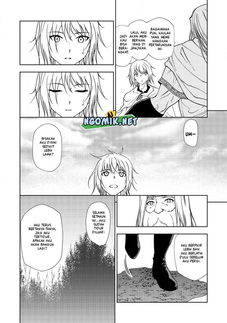 A Banished Failure Survives in the Borderland and Becomes an S-Ranked Exorcist Chapter 2 Gambar 21