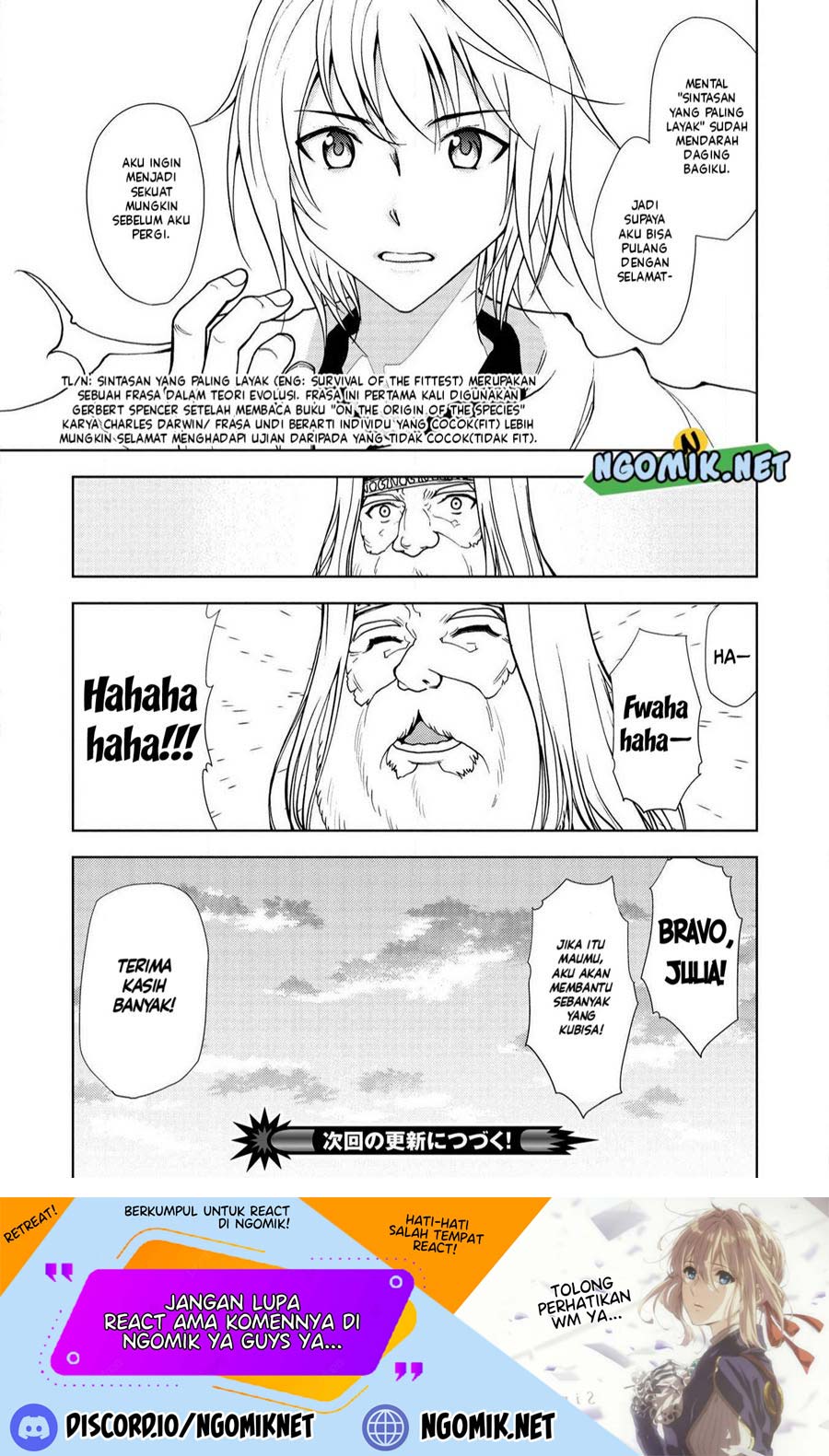 A Banished Failure Survives in the Borderland and Becomes an S-Ranked Exorcist Chapter 2 Gambar 22