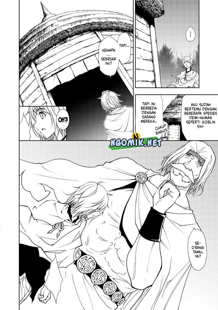 A Banished Failure Survives in the Borderland and Becomes an S-Ranked Exorcist Chapter 2 Gambar 3
