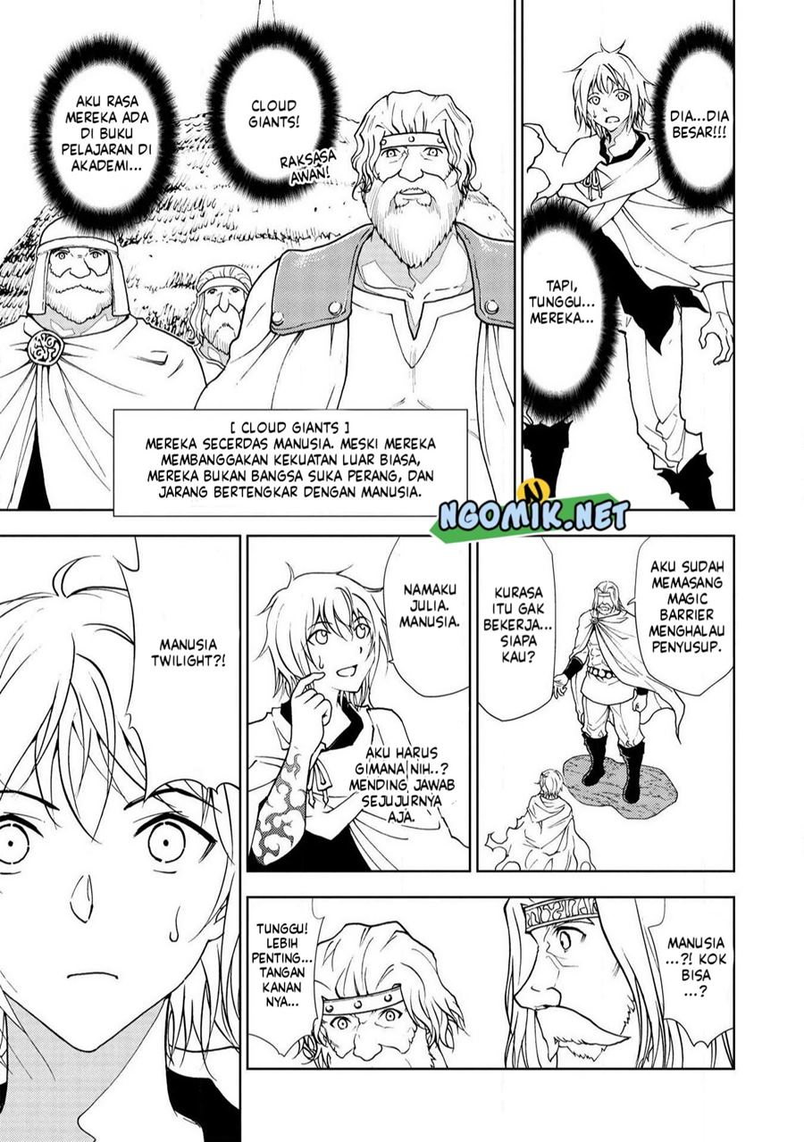 A Banished Failure Survives in the Borderland and Becomes an S-Ranked Exorcist Chapter 2 Gambar 4