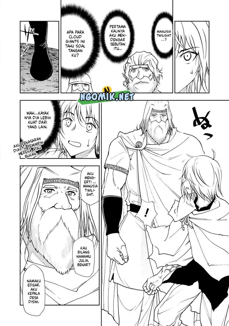 A Banished Failure Survives in the Borderland and Becomes an S-Ranked Exorcist Chapter 2 Gambar 5