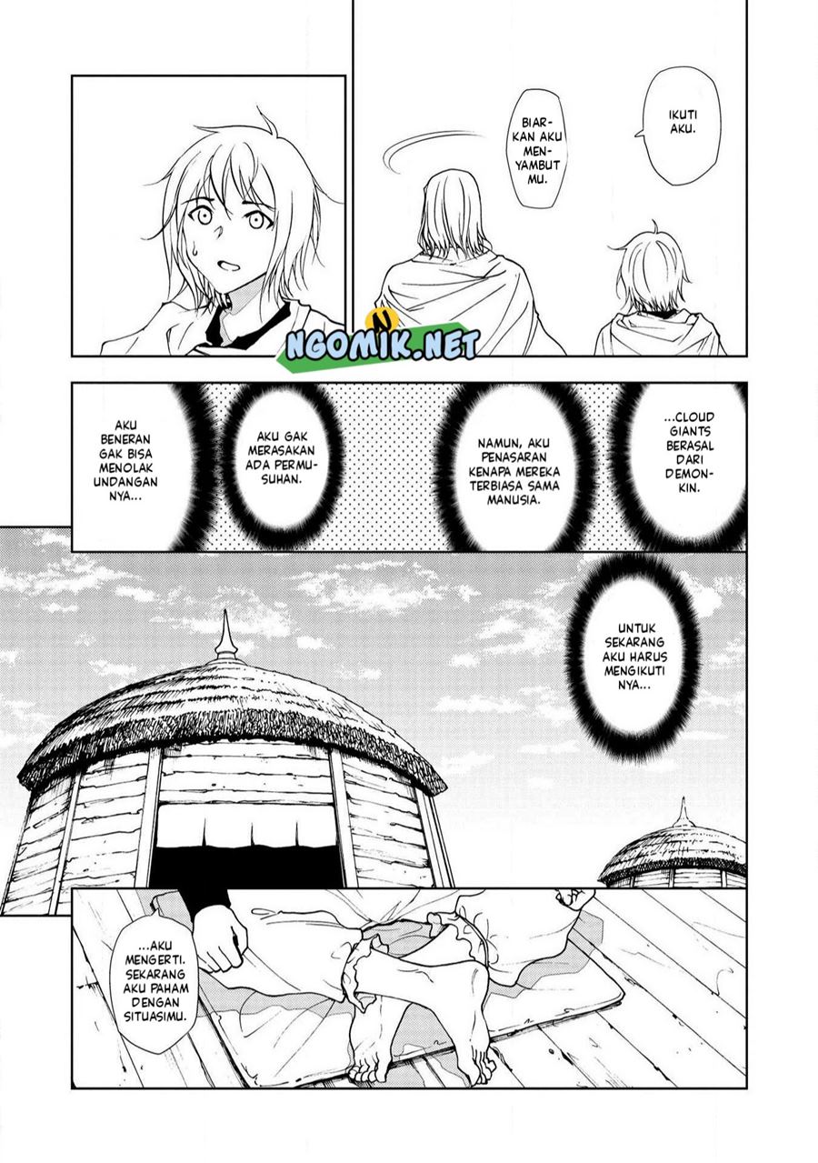 A Banished Failure Survives in the Borderland and Becomes an S-Ranked Exorcist Chapter 2 Gambar 6