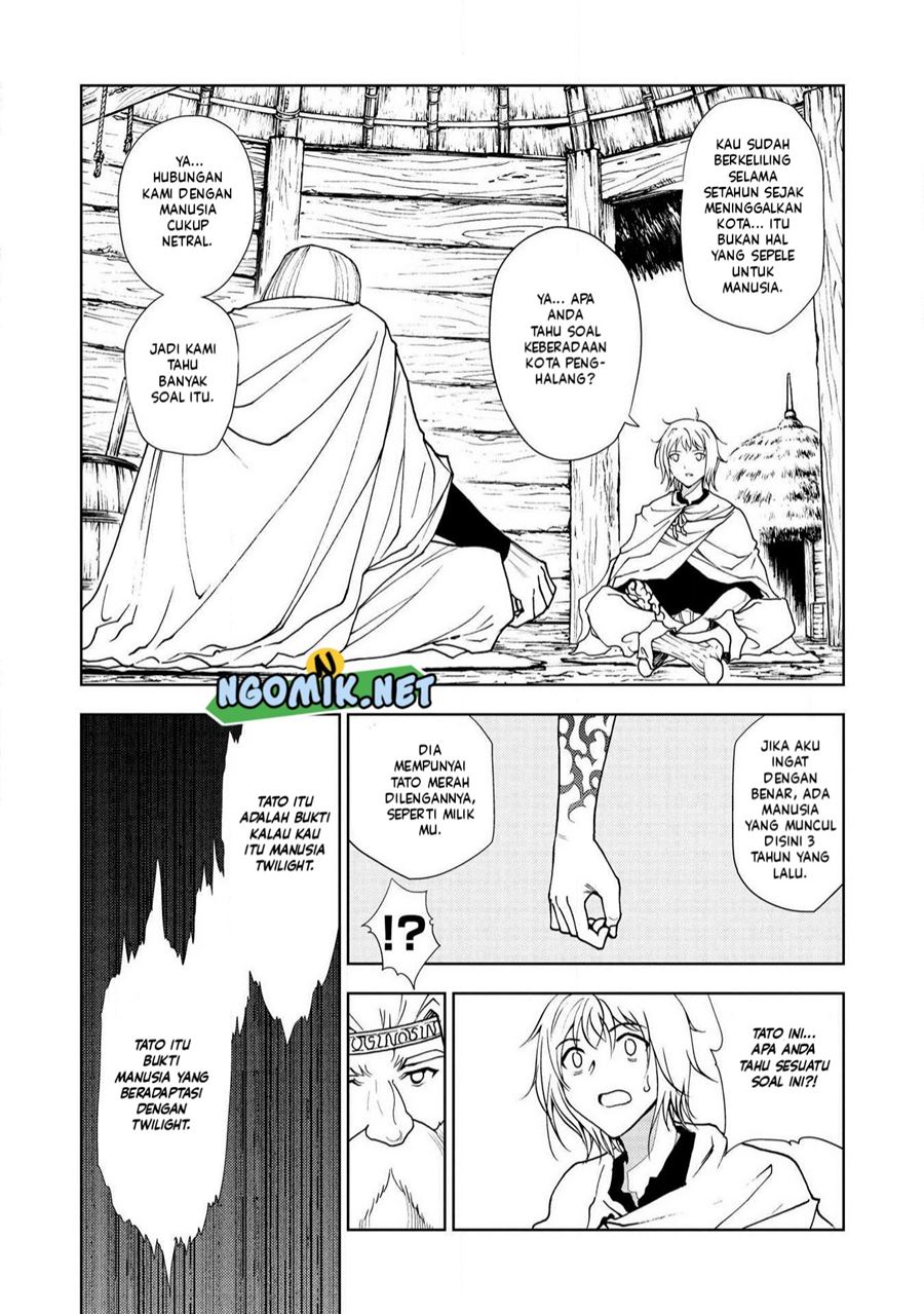 A Banished Failure Survives in the Borderland and Becomes an S-Ranked Exorcist Chapter 2 Gambar 7