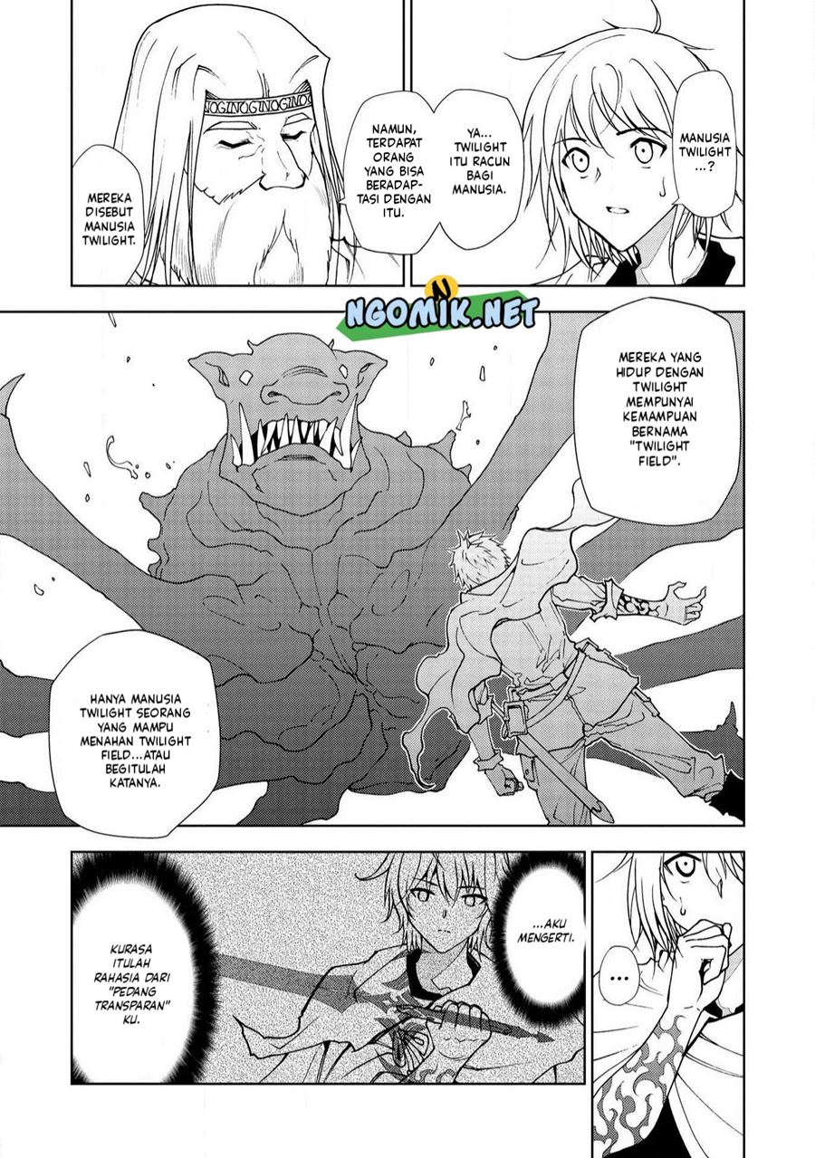A Banished Failure Survives in the Borderland and Becomes an S-Ranked Exorcist Chapter 2 Gambar 8