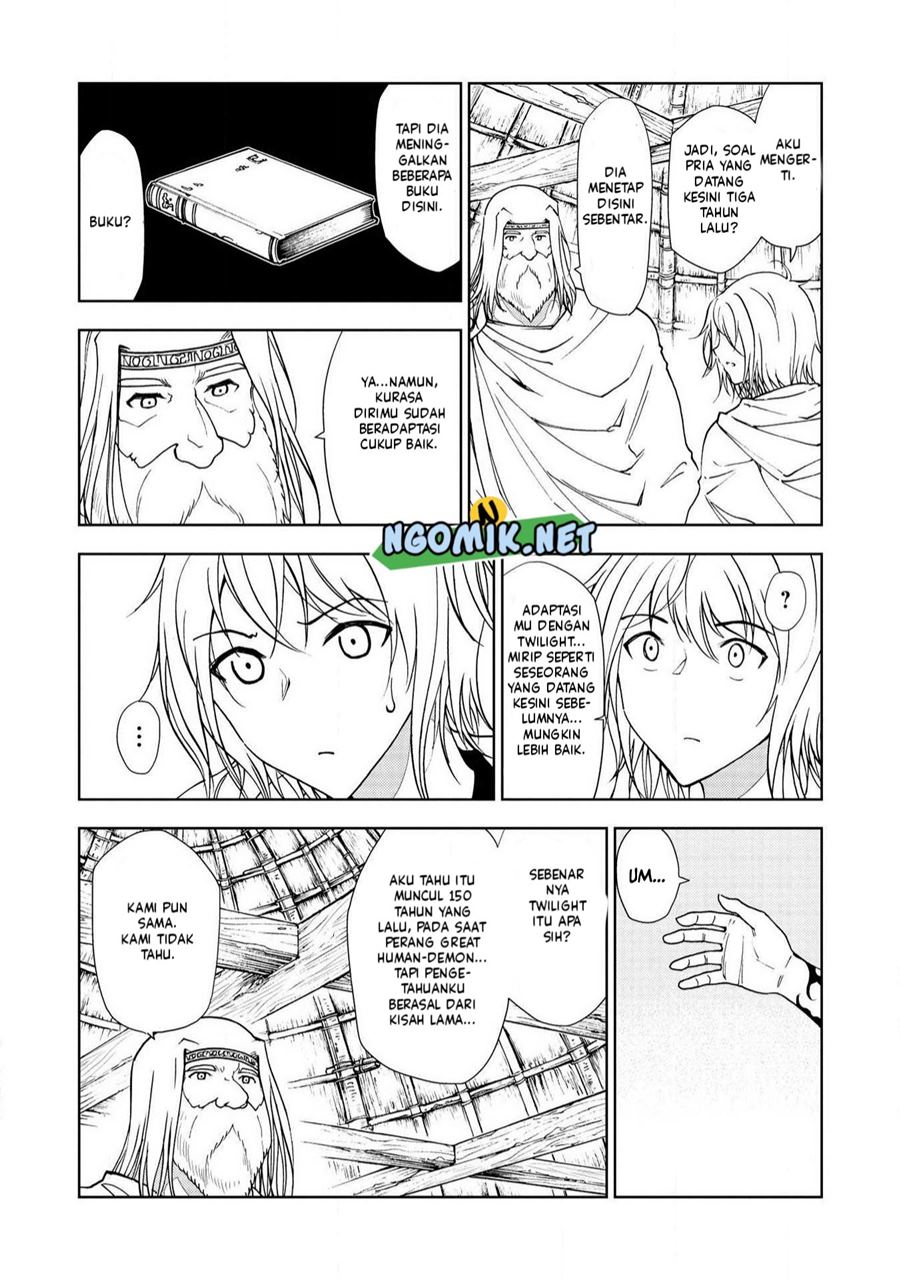 A Banished Failure Survives in the Borderland and Becomes an S-Ranked Exorcist Chapter 2 Gambar 9