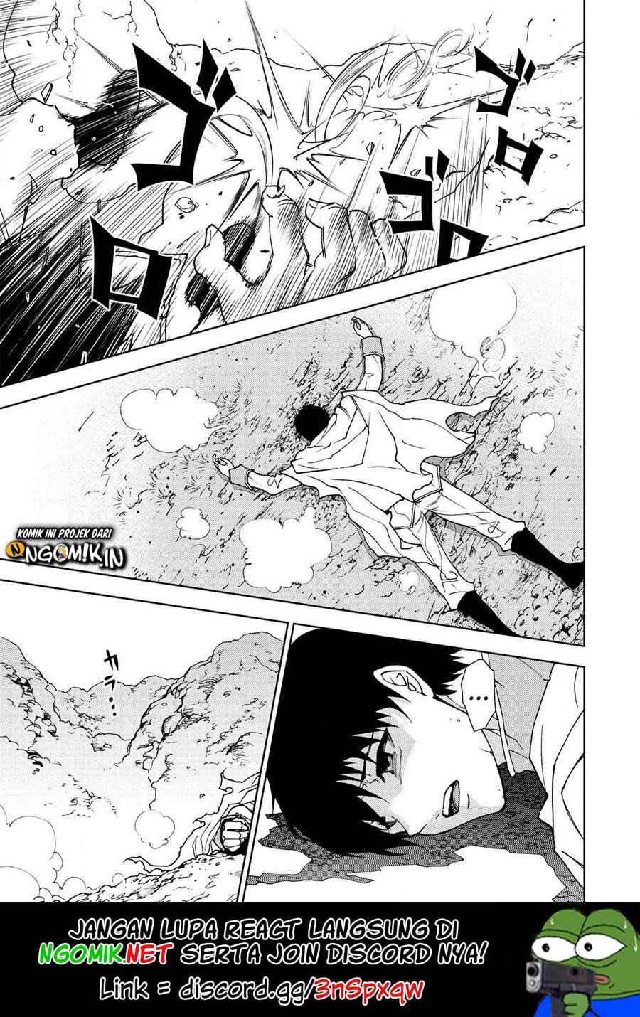 Baca  A Banished Failure Survives in the Borderland and Becomes an S-Ranked Exorcist Chapter 1.2 Gambar 2