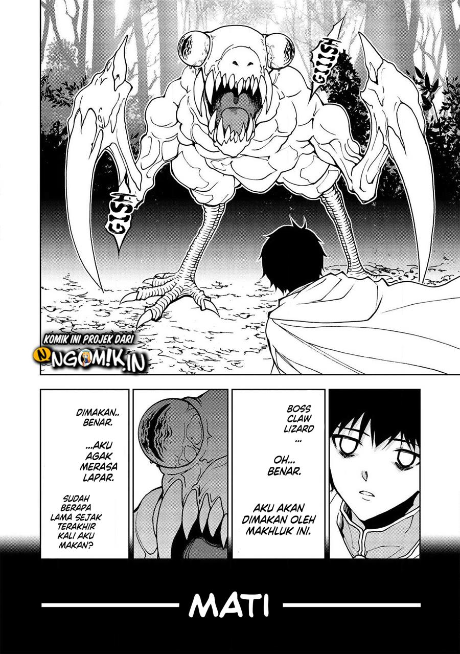 A Banished Failure Survives in the Borderland and Becomes an S-Ranked Exorcist Chapter 1.2 Gambar 7