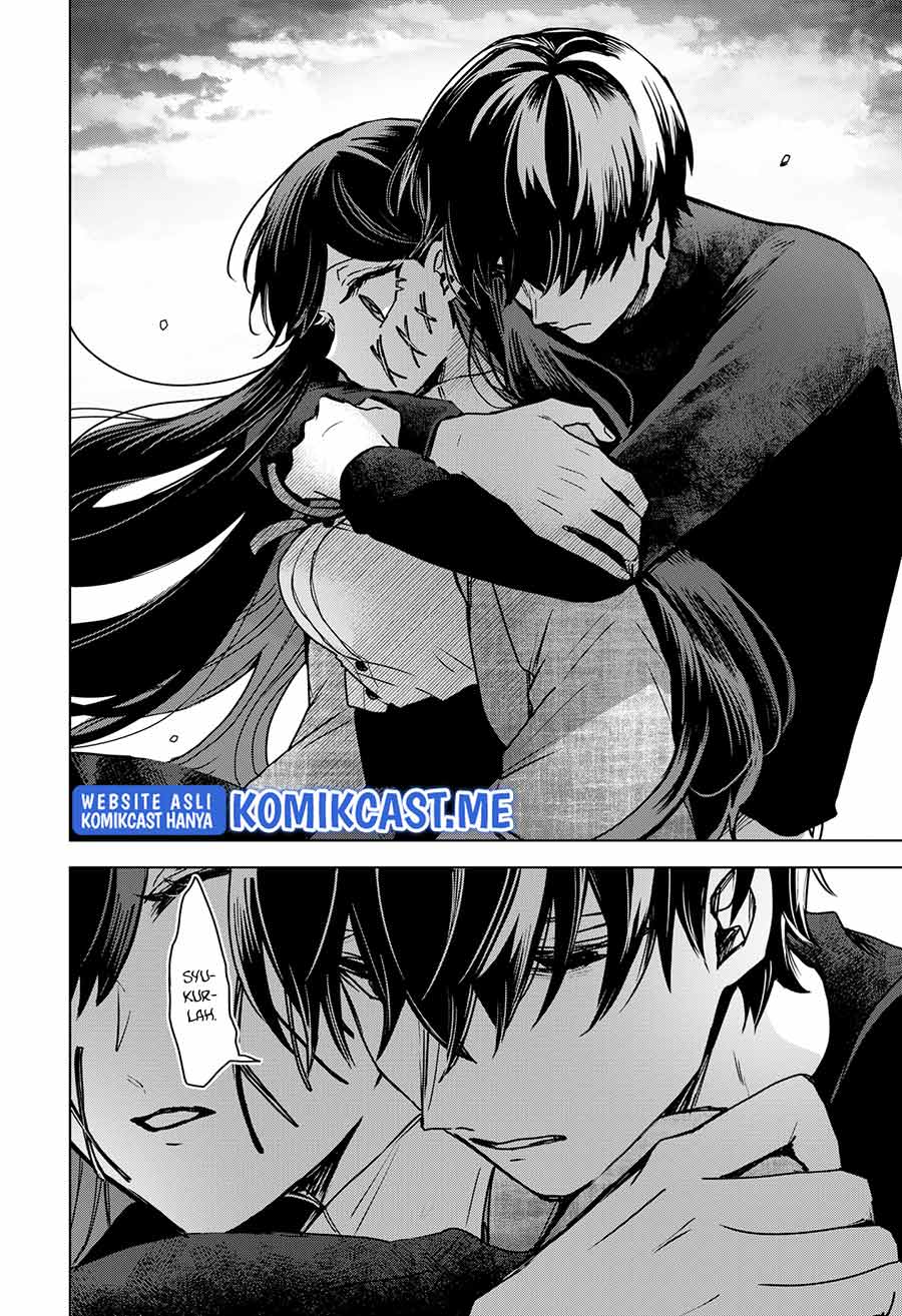 Kuchi ga Saketemo Kimi ni wa Chapter 45 Gambar 9