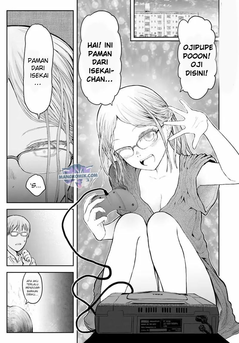 Baca Isekai Ojisan Chapter 29 Gambar 2