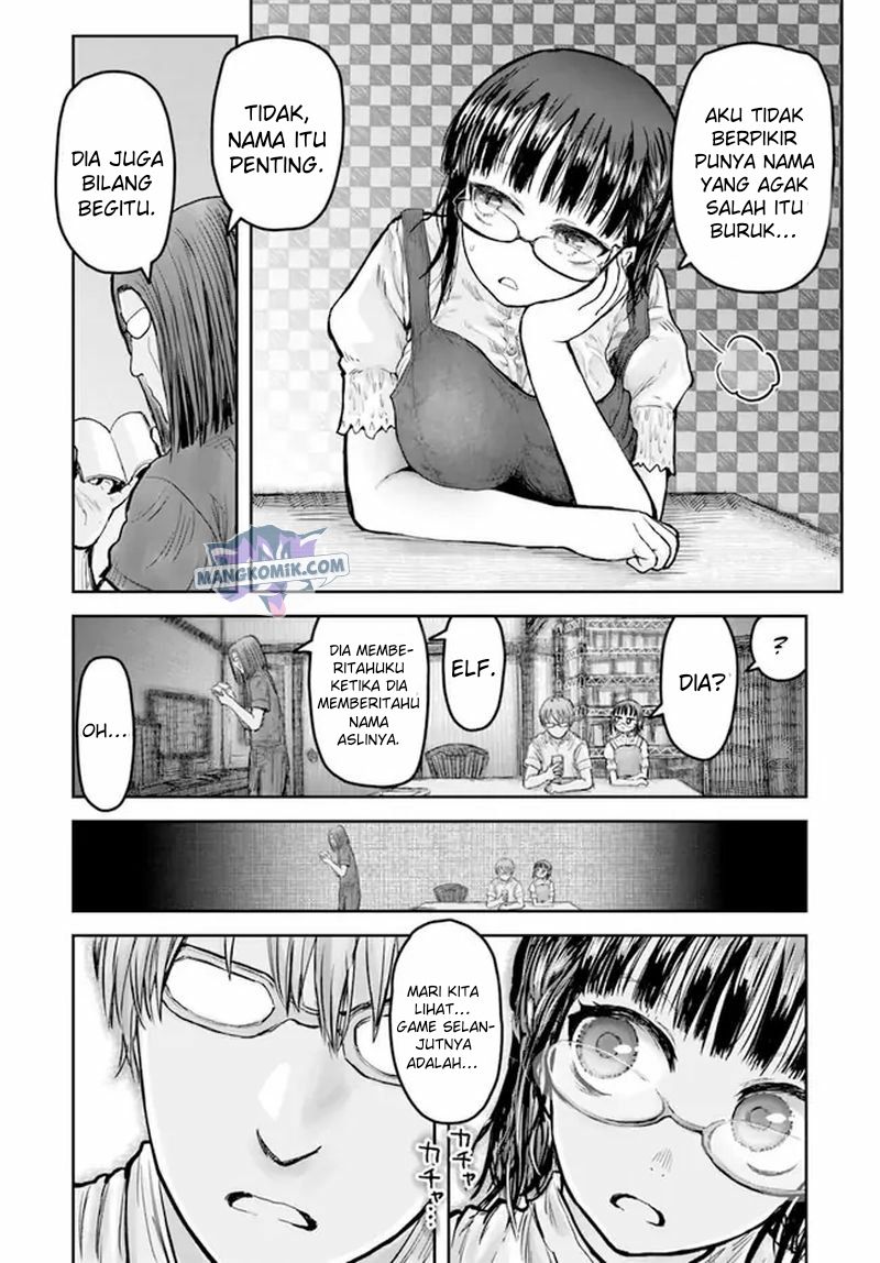 Isekai Ojisan Chapter 29 Gambar 5