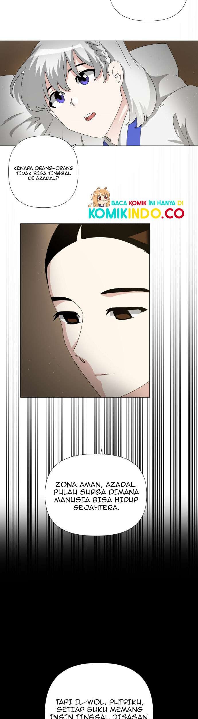 A Bear’s Daughter Chapter 2 Gambar 23