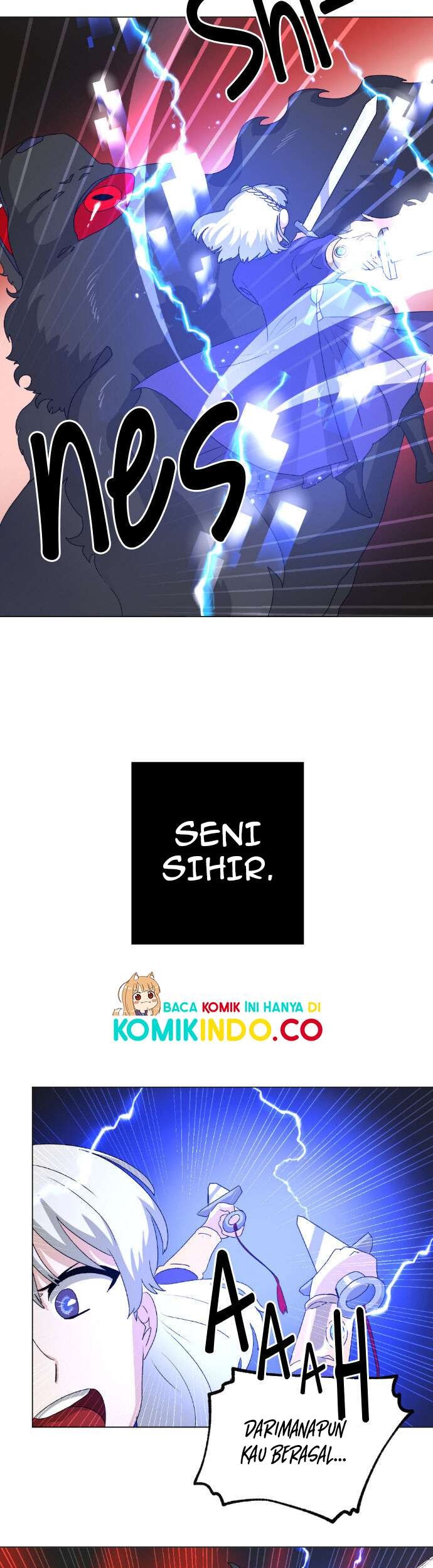 A Bear’s Daughter Chapter 2 Gambar 7