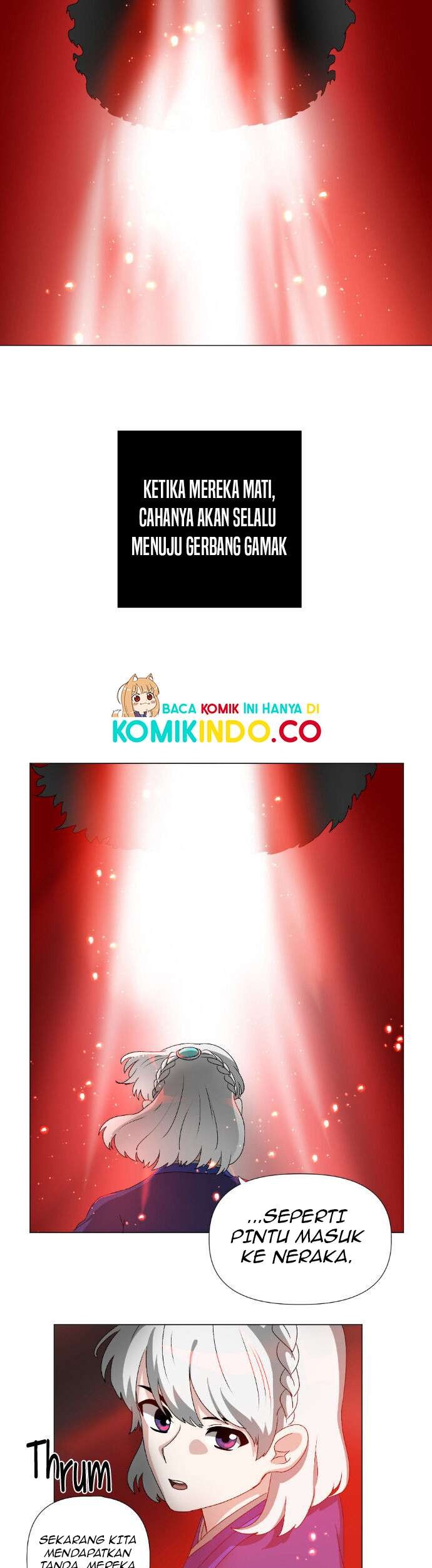 A Bear’s Daughter Chapter 2 Gambar 11